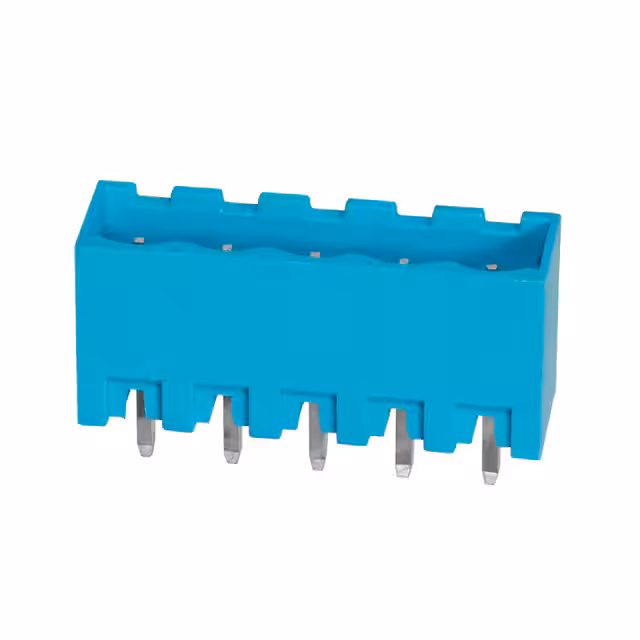 TBP01R2-508-05BE CUI Devices  Spine e prese di testa